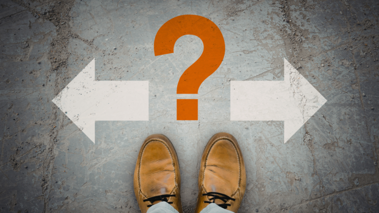 Is Indecision Becoming Your Decision?