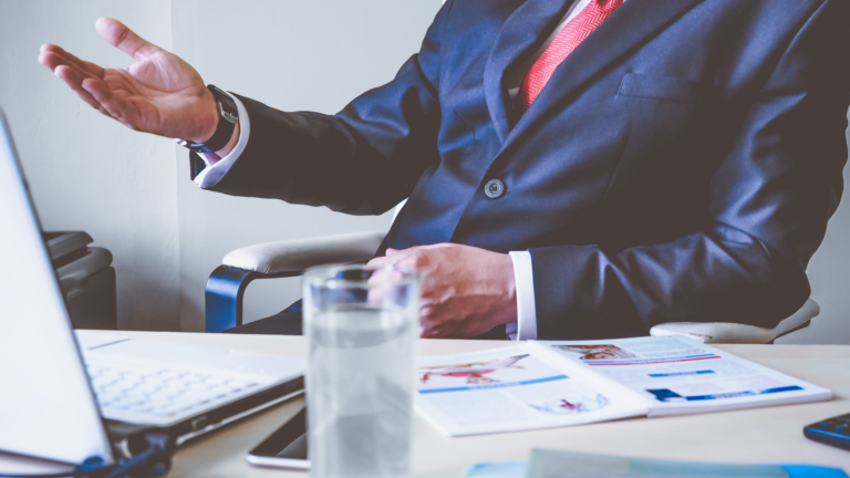 Approachability, Passion, and the Discipline of Staying Clear-Headed